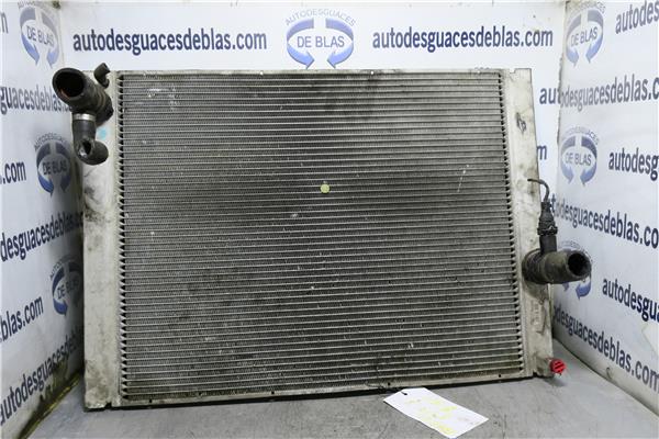 SERIE 5 BERLINA E60 Radiador