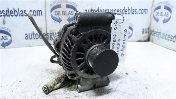 C4 PICASSO Alternador
