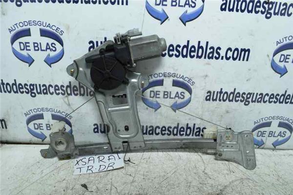 XSARA BERLINA Elevalunas Electrico Trasero Derecho