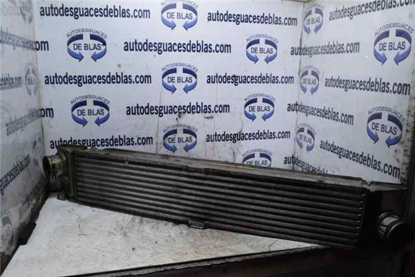 BOXER CAJA CERR. TECHO ELEVADO BAT.40353333352007 Intercooler