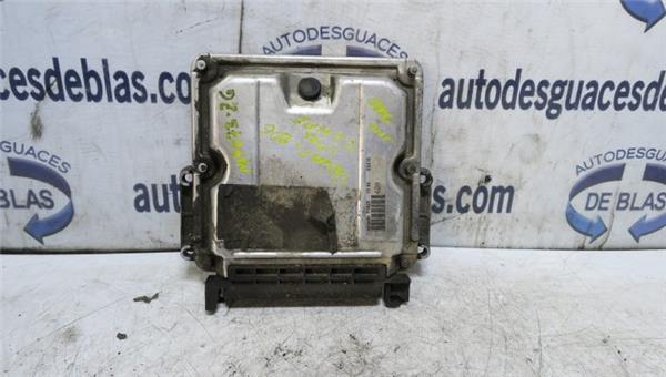 206 BERLINA Centralita motor uce