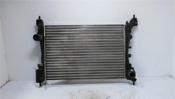 III Fiorino 2252008- Radiador