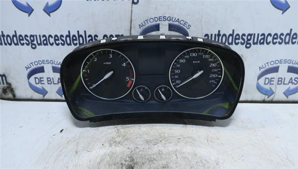 LAGUNA III Cuadro Completo