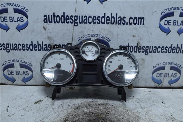 207 Cuadro Completo