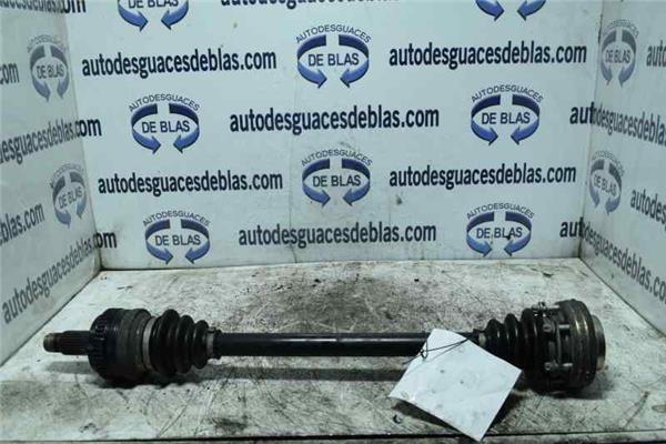 SERIE 3 BERLINA E90 Transmision Trasera Derecha