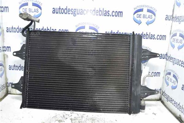 IBIZA 6L1 Condensador