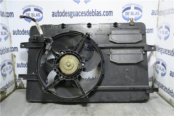 FORFOUR Electroventilador FORFOUR Electroventilador