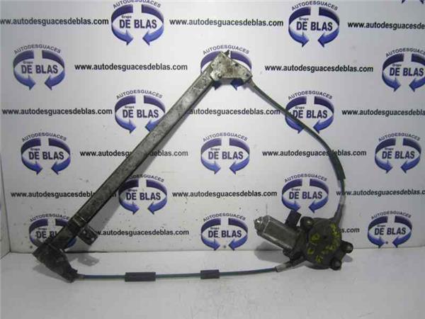 I Punto 176 Berlina 1993- Elevalunas Electrico Delantero Derecho I Punto 176 Berlina 1993- Elevalunas Electrico Delantero Derecho