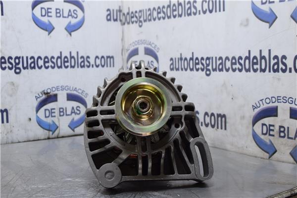 YPSILON 101 Alternador