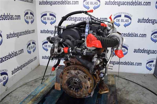 MONDEO BERLINA GE Motor Completo