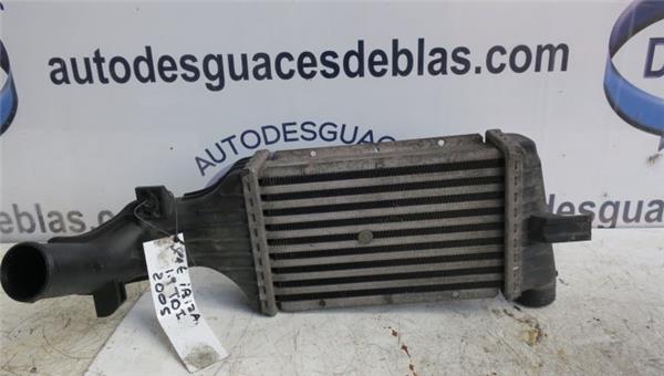 IBIZA 6L1 Intercooler