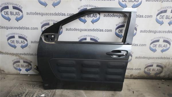 C4 Cactus 2014- Puerta Delantera Izquierda C4 Cactus 2014- Puerta Delantera Izquierda