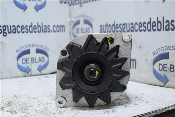 MANTA B Alternador