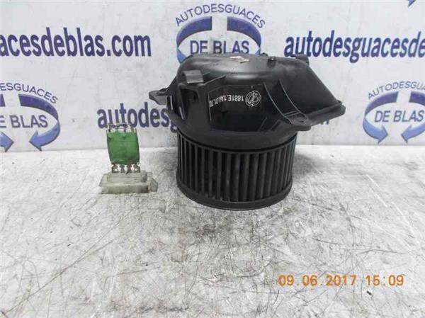 PUNTO BERLINA 188 Motor Calefaccion