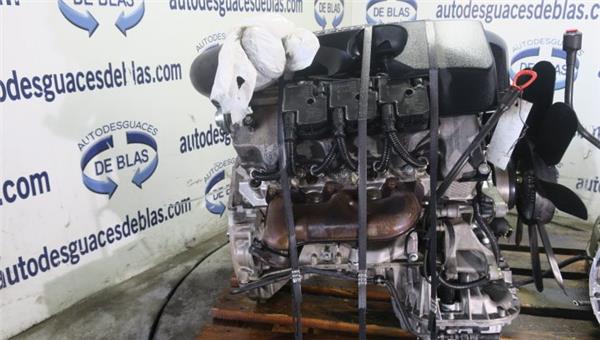 CLASE E W210 BERLINA Motor Completo