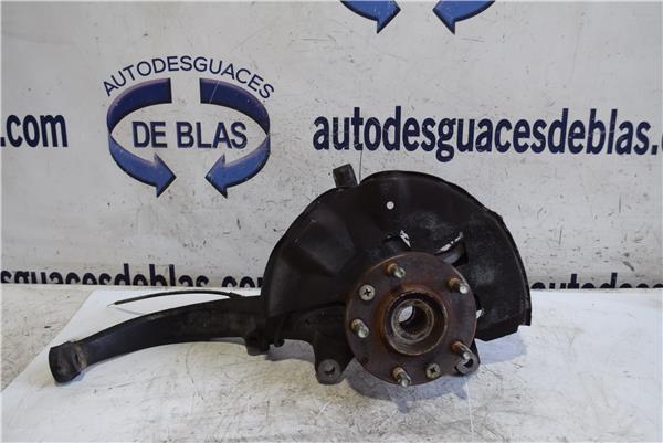 6 BERLINA GG Mangueta Delantera Izquierda