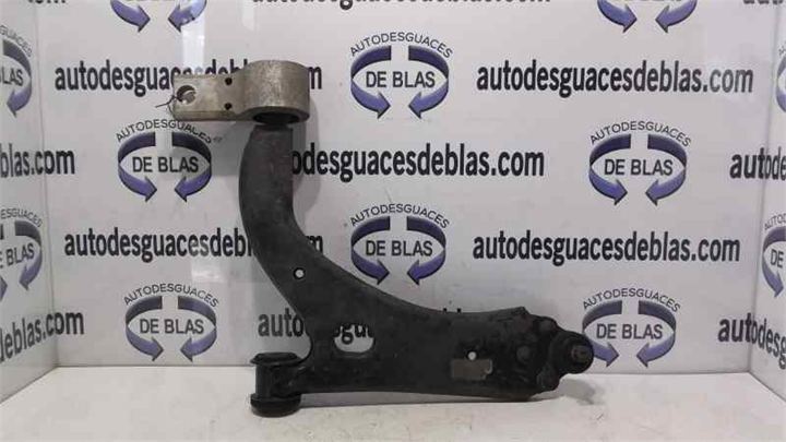 FUSION CBK Brazo Inferior Delantero Izquierdo
