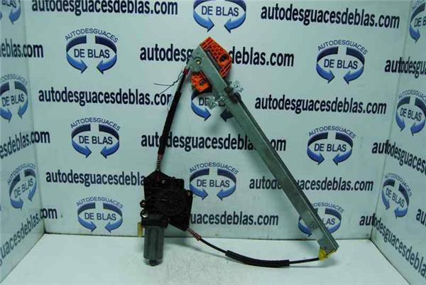FIESTA BERLINA DX Elevalunas Electrico Delantero Derecho