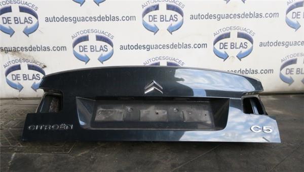 C5 Berlina 2008- Tapa Maletero