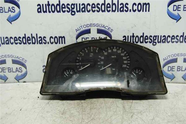 MERIVA Cuadro Completo