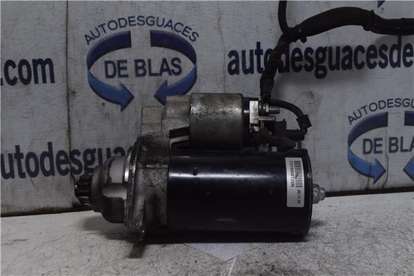 PUNTO EVO 199 Motor Arranque