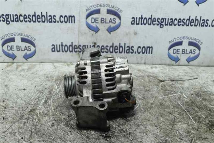 FIESTA CBK Alternador