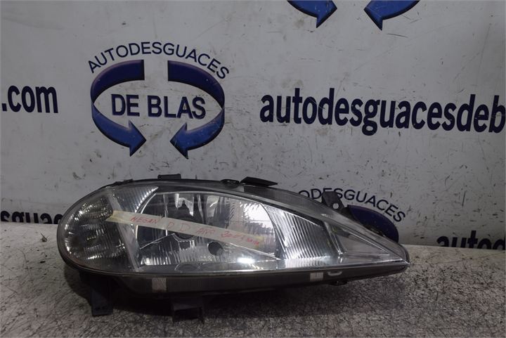 MEGANE I FASE 2 CLASSIC LA.. Faro Delantero Derecho