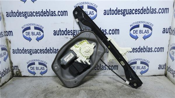 GOLF V BERLINA 1K1 Elevalunas Electrico Trasero Izquierdo