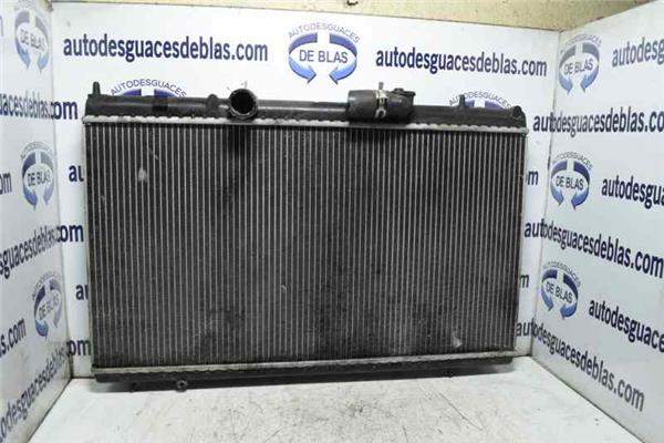607 S1 Radiador