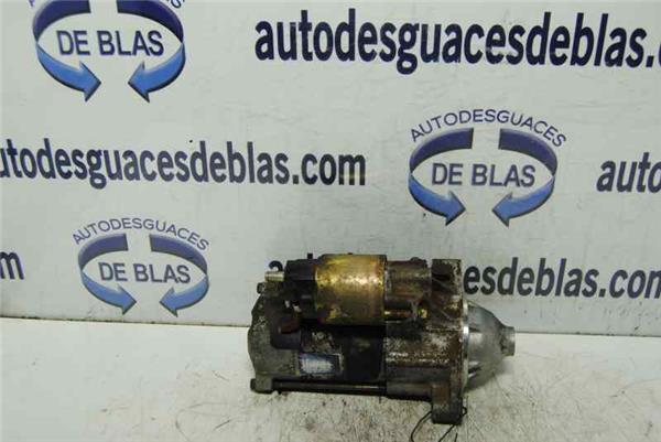 BALENO BERLINA SY EG Motor Arranque