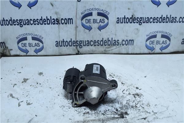SAXO Motor Arranque