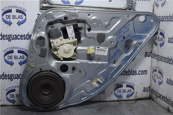 FOCUS LIM. CB4 Elevalunas Electrico Trasero Derecho