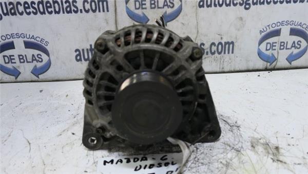 6 Berlina GG2002- Alternador