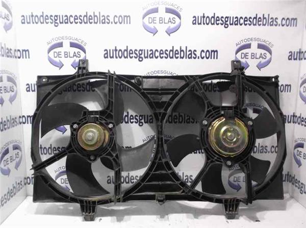 ALMERA N16E Electroventilador