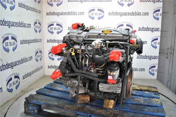VECTRA B BERLINA Motor Completo
