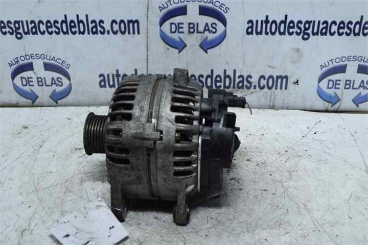 LAGUNA II BG0 Alternador