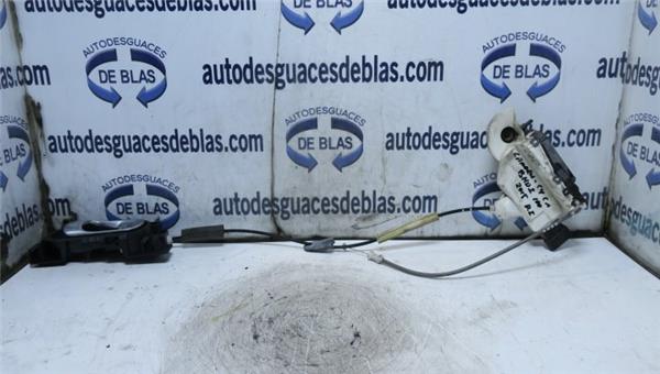 C4 CACTUS Cierre Electromagnetico Delantero Izquierdo