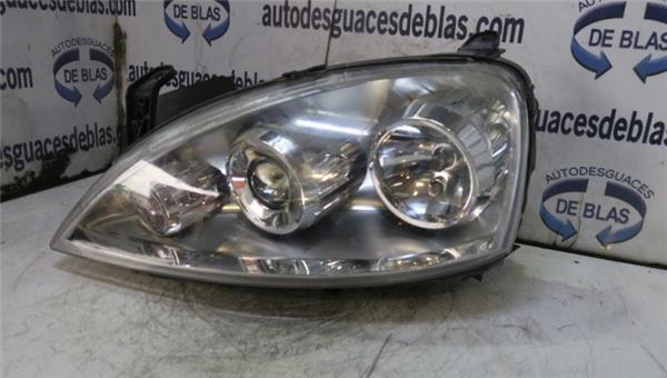 CORSA C Faro Delantero Izquierdo CORSA C Faro Delantero Izquierdo