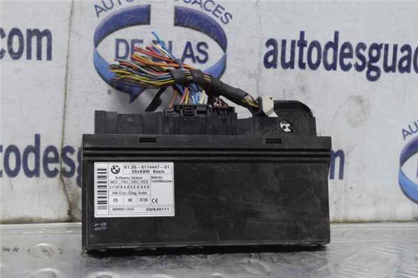 SERIE 5 BERLINA E60 MODULO ELECTRONICO