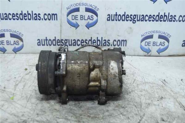 IBIZA 6K1 Compresor Aire Acondicionado