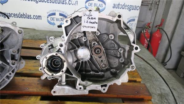 FABIA 6Y26Y3 Caja Cambios Manual