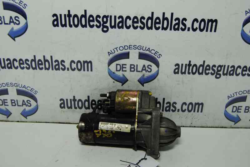 STILO 192 Motor Arranque