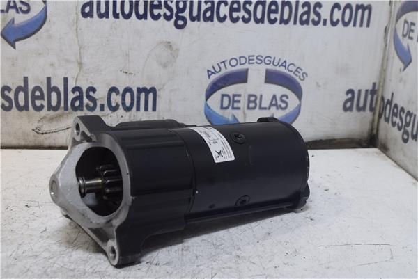 SERIE 440 Motor Arranque