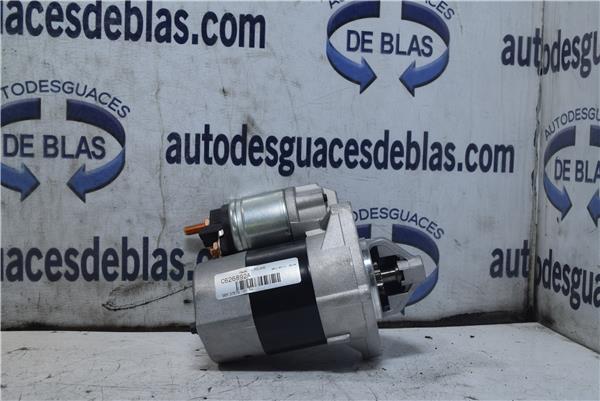 PANDA Motor Arranque
