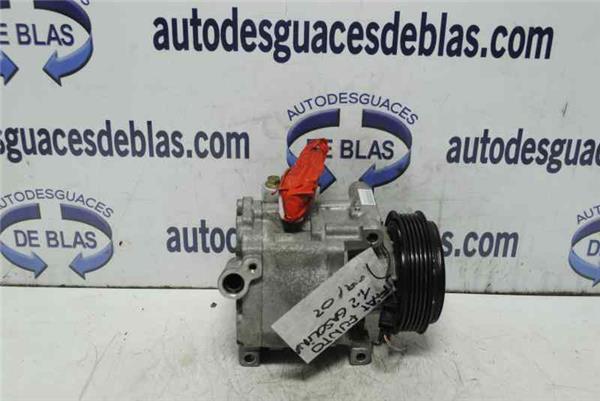 PUNTO BERLINA 188 Compresor Aire Acondicionado