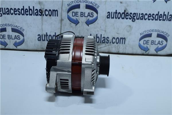 C4 PICASSO Alternador