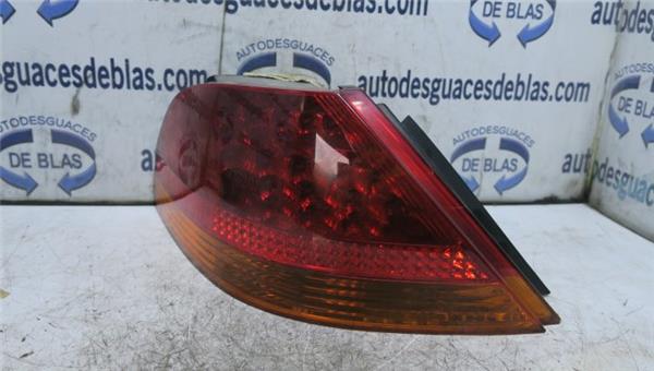 SERIE 7 E65E66 Piloto Trasero Izquierdo