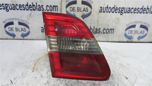 Clase B BM 24503.2005- Piloto Porton Trasero Izquierdo Clase B BM 24503.2005- Piloto Porton Trasero Izquierdo