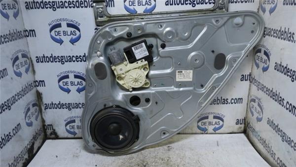 FOCUS BERLINA CAP Elevalunas Electrico Trasero Derecho