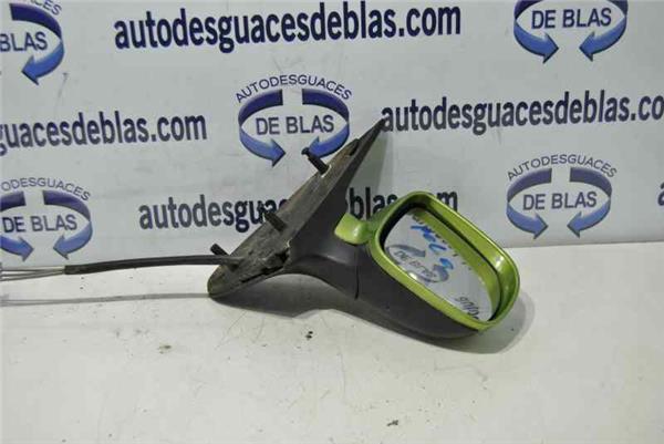 POLO BERLINA 6N2 Retrovisor Derecho